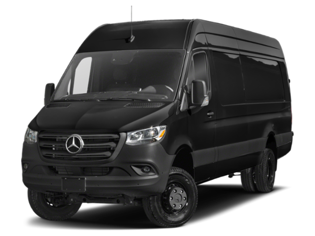 United Limo INC offers a Mercedes-Benz Sprinter Van for spacious and comfortable group transportation.