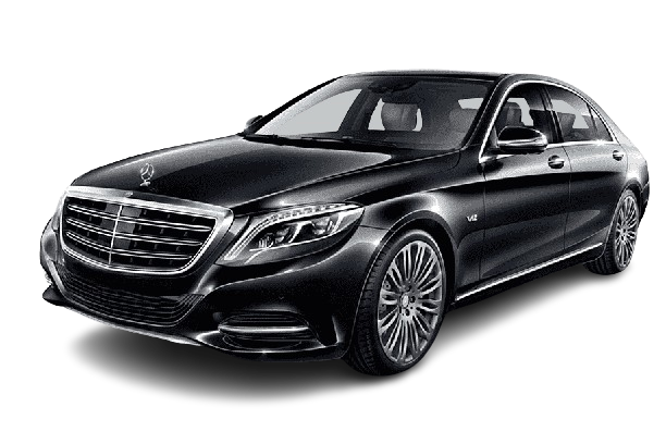 United Limo INC offers the Mercedes S-Class for a luxurious and comfortable ride to your destination.
