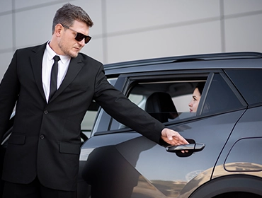 United Limo INC offers reliable Point To Point service with professional chauffeurs ensuring a seamless and comfortable journey.