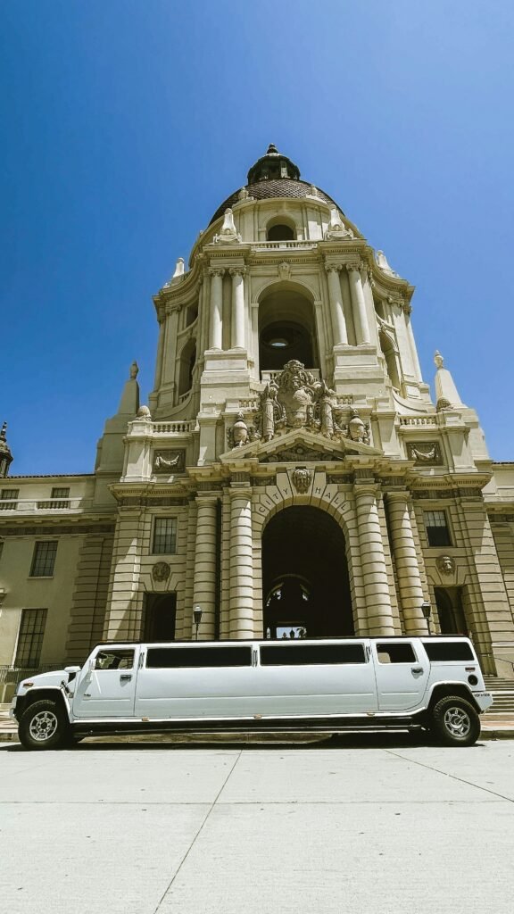 Limo Service In Melville, NY