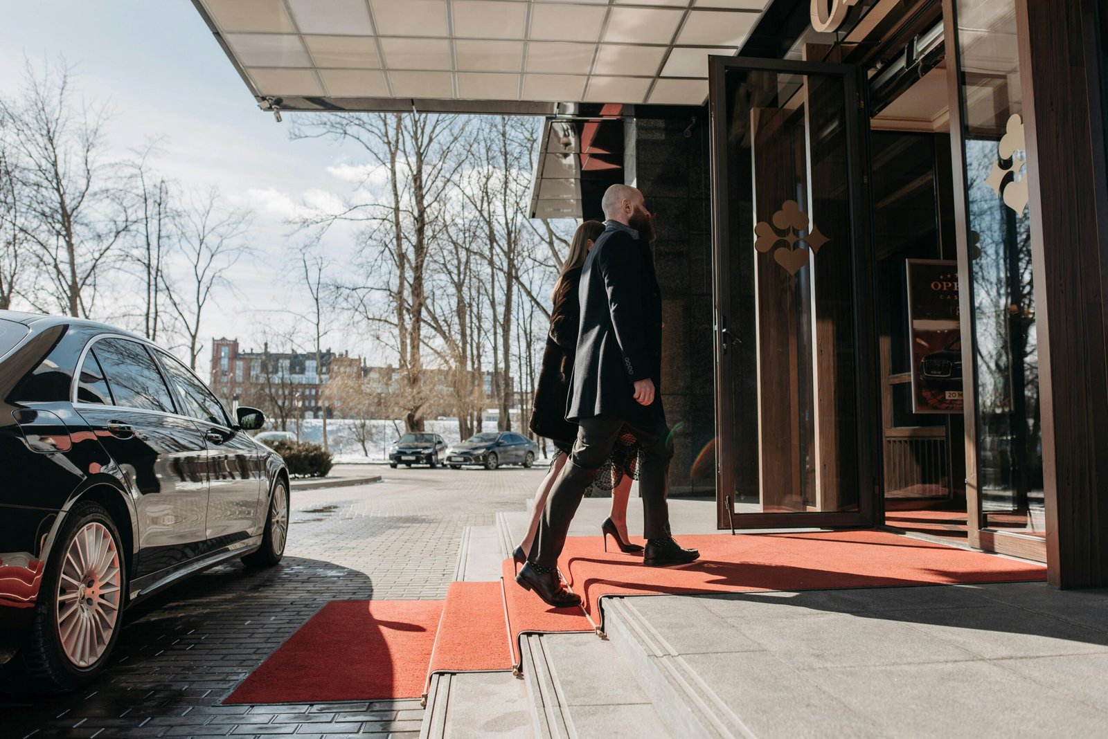 Limo Service In Darien