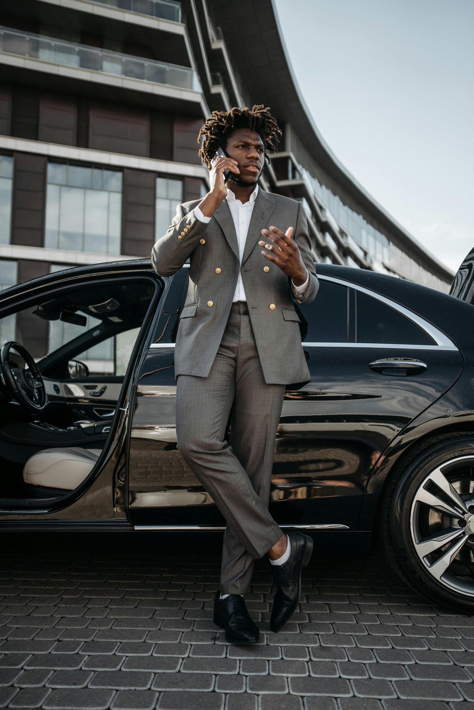 Limo Service In Fairfield