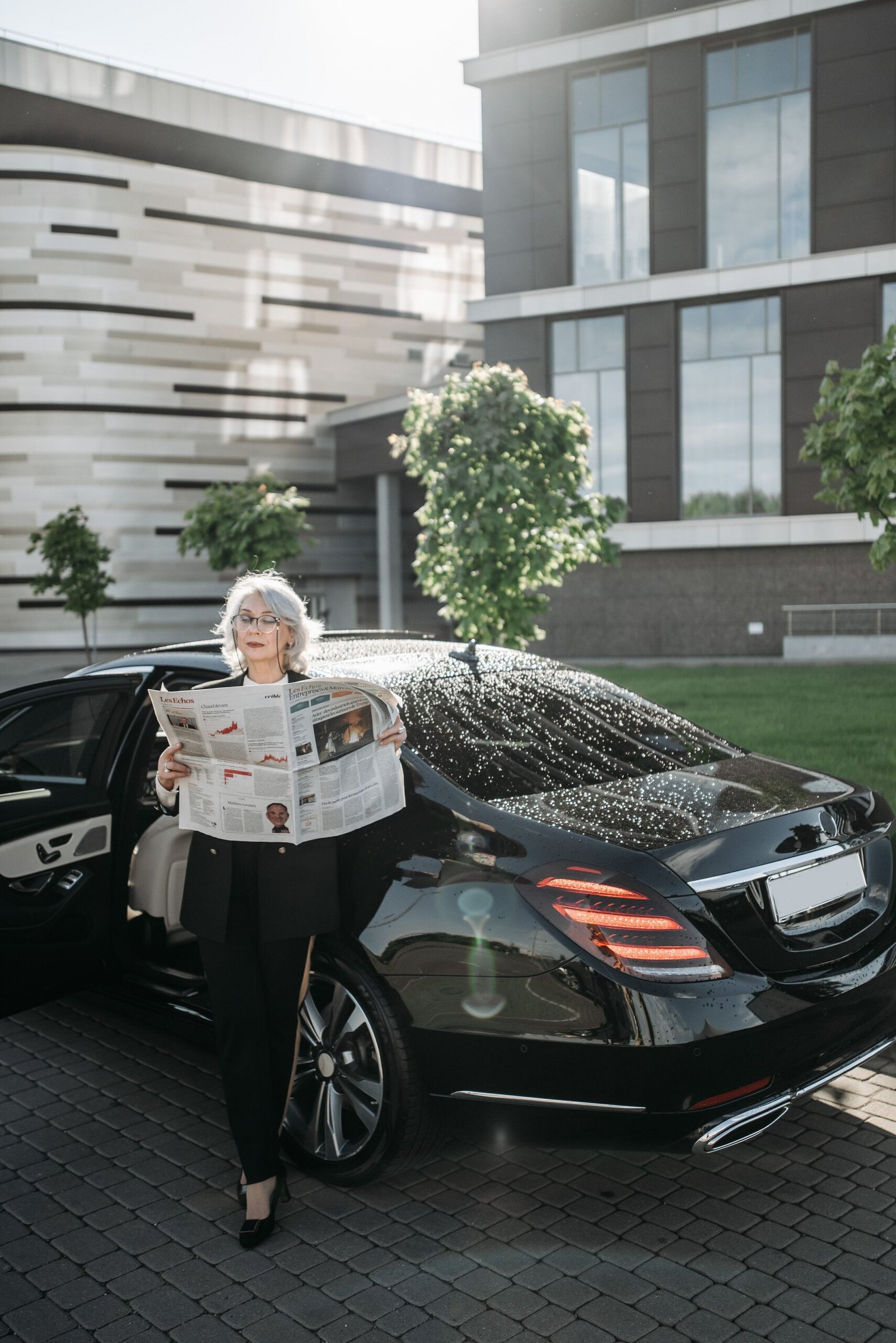 Limo Service To/From Newark Airport