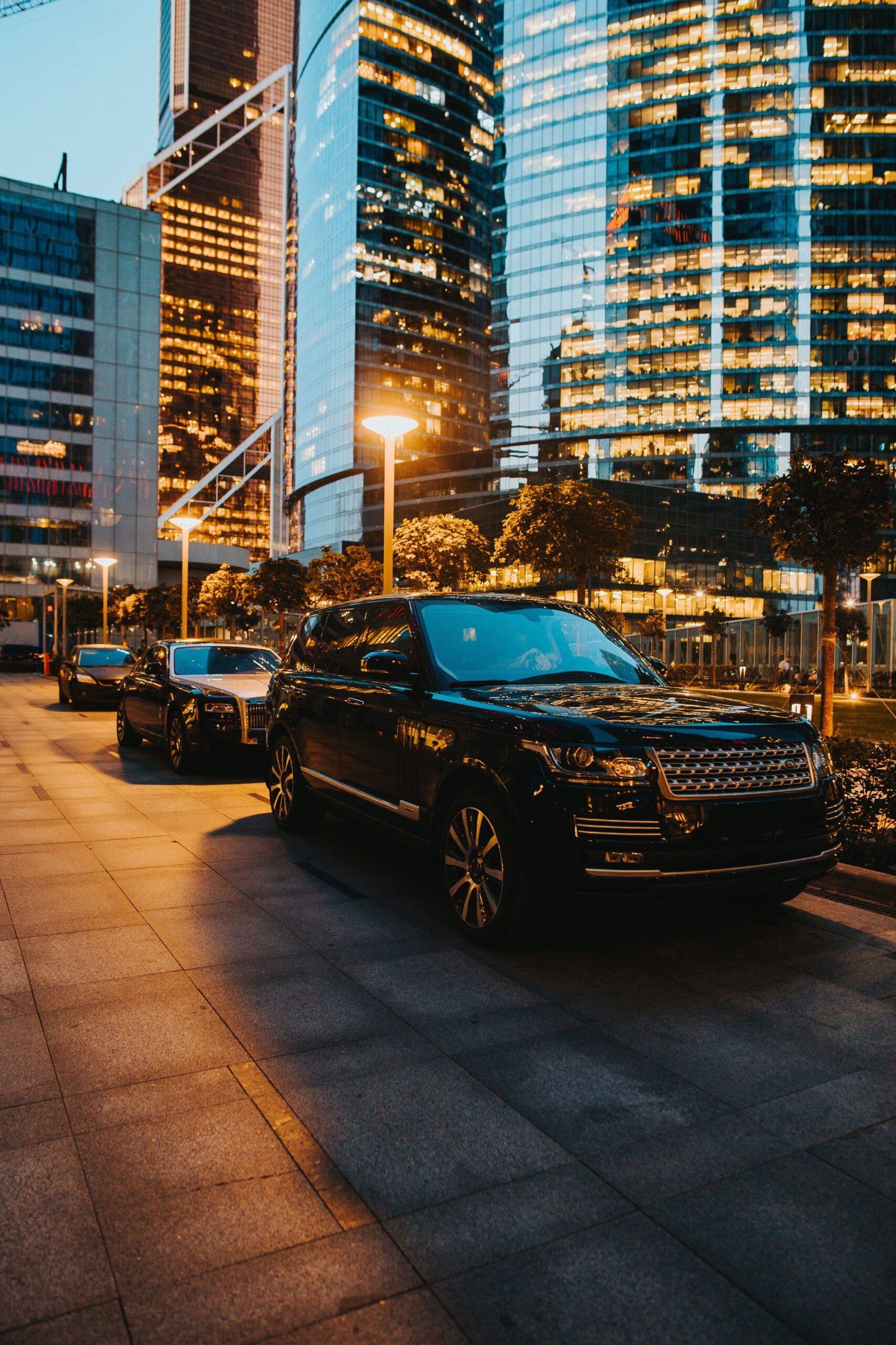 Limo Service In Morristown, NJ