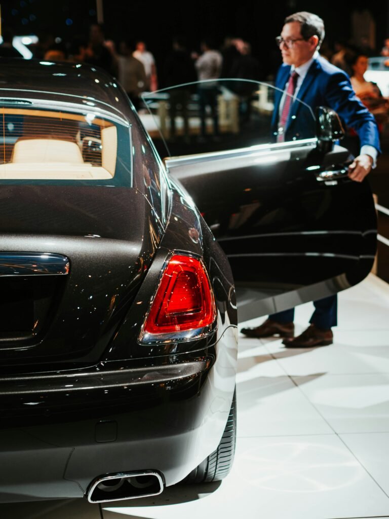 Limo Service In Larchmont, NY