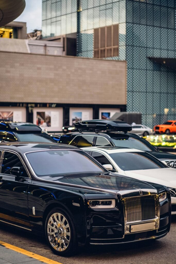 Limo Service In Scarsdale, NY
