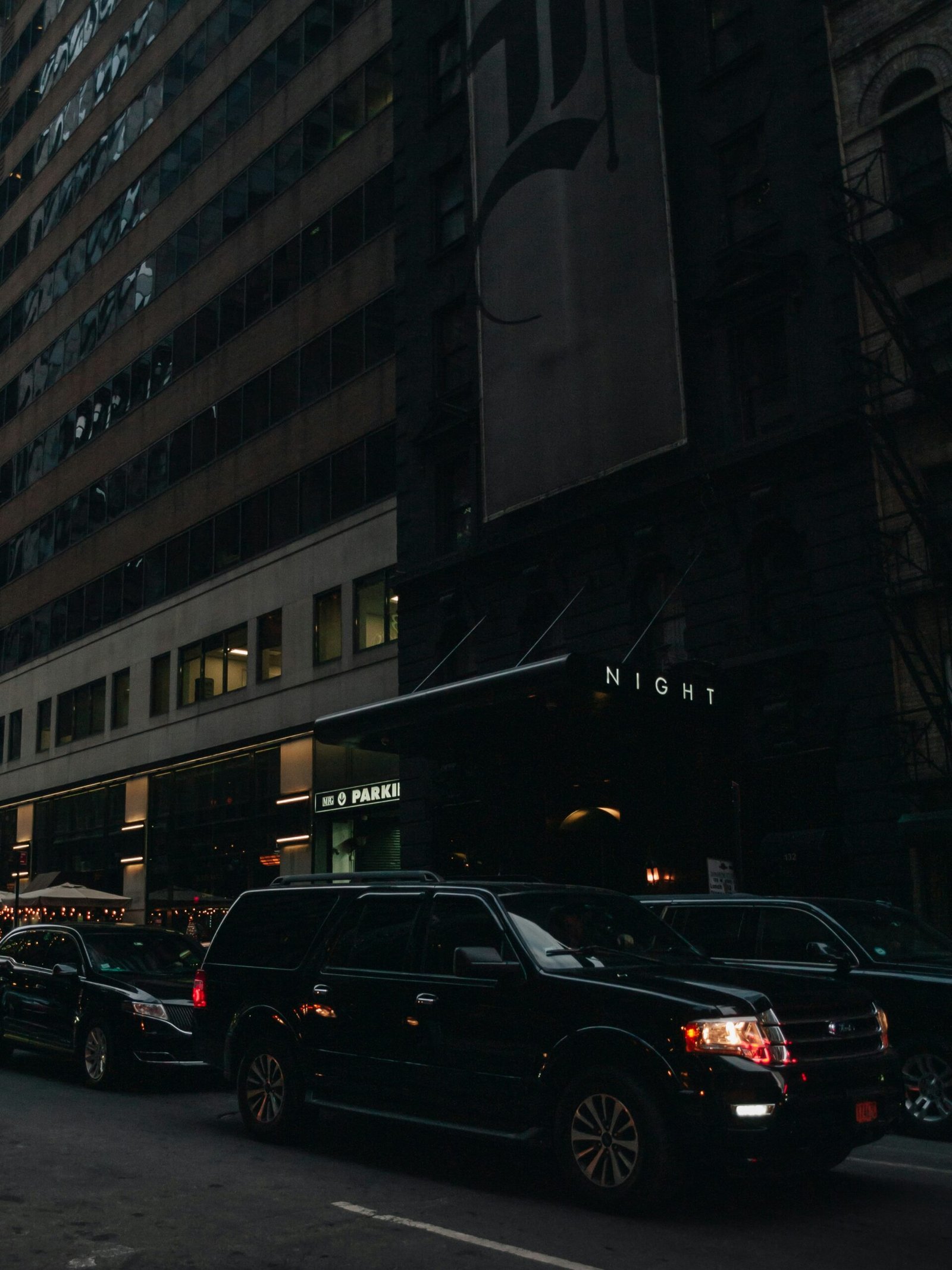 Limo Service In Rye Brook, NY