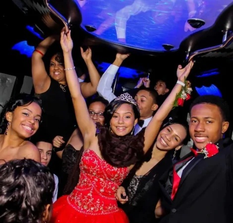 Prom Limo Services New York USA